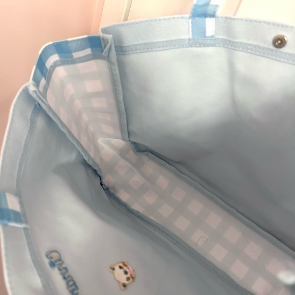 sanrio x miniso cinnamoroll canvas tote bag - Picture 4 of 8